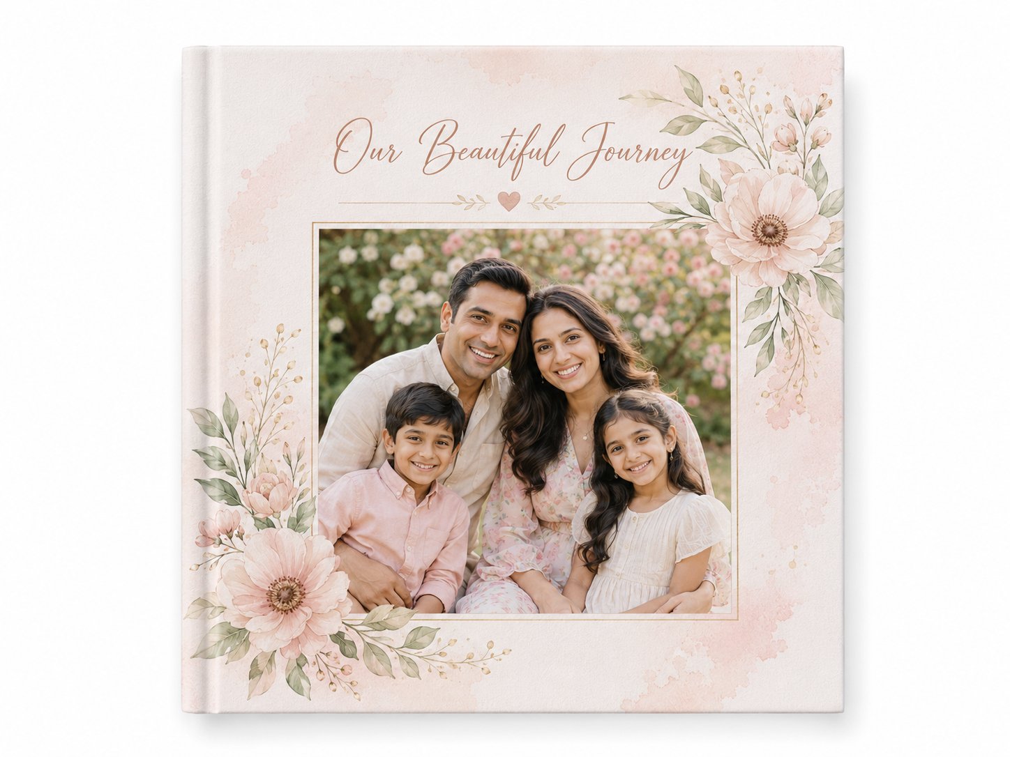 12x12 Square Photo Book