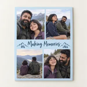 8 x 10 inch Photo Collage