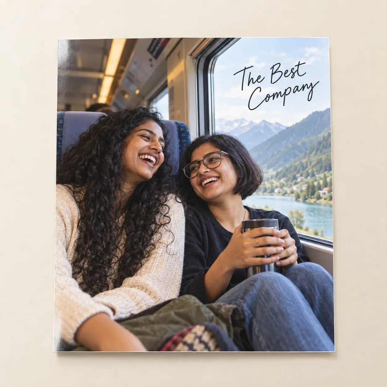 8 x 10 inch Photo Print