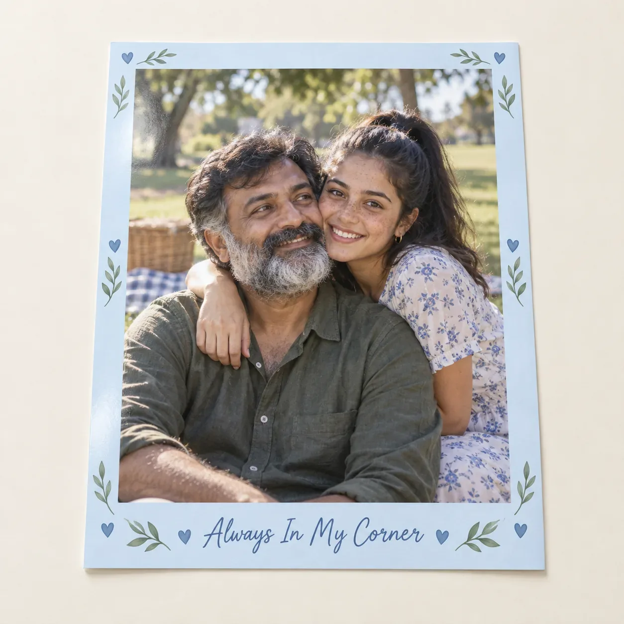 8 x 10 inch Photo Print