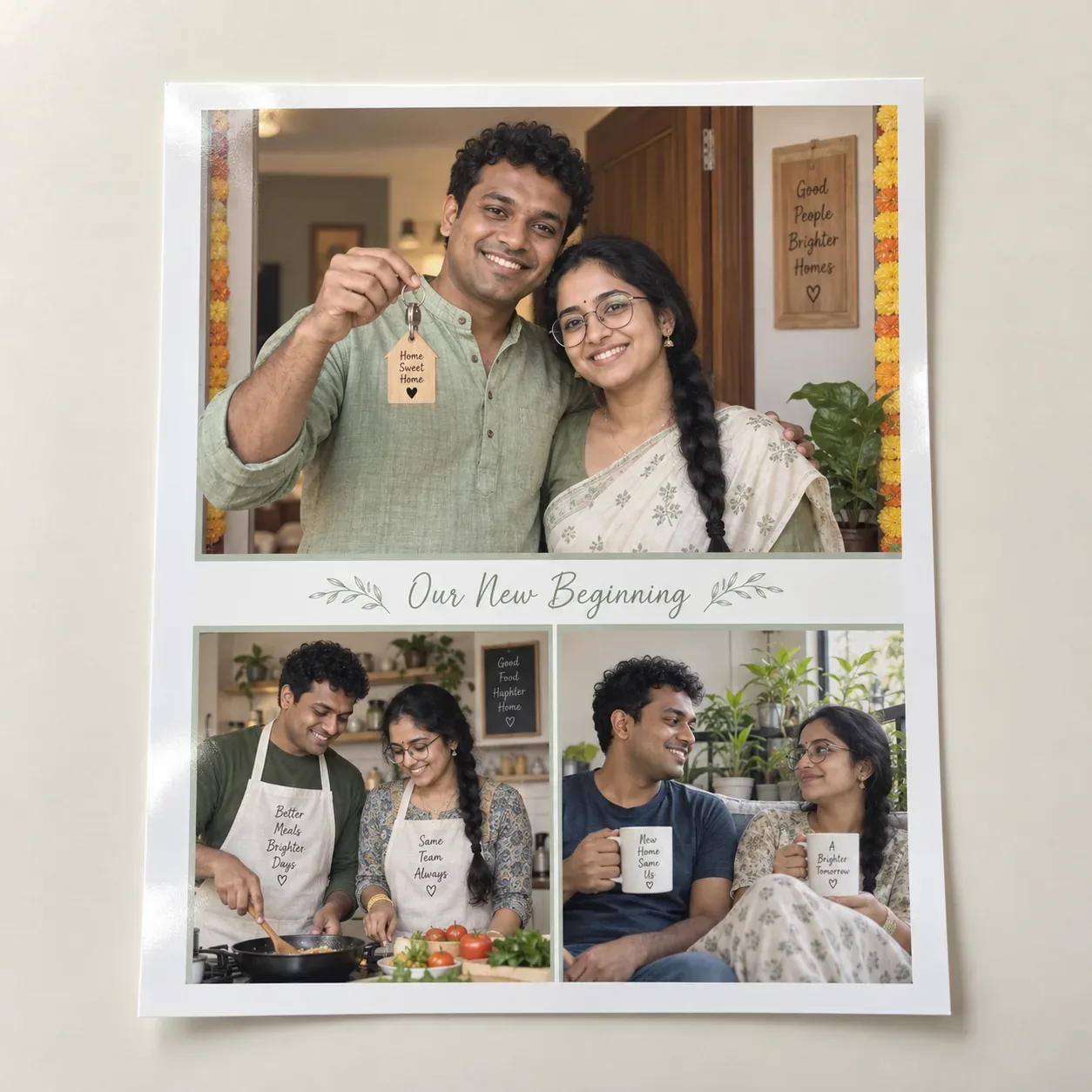 8 x 10 inch Photo Print