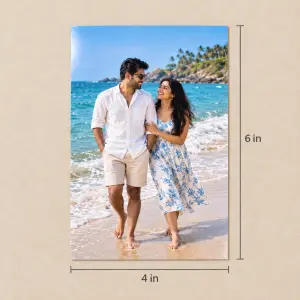 4 x 6 inch Photo Print