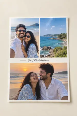 4 x 6 inch Photo Print